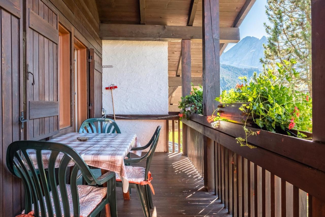 Cesa Soramurat Appartamento 5 6 Canazei Exterior foto